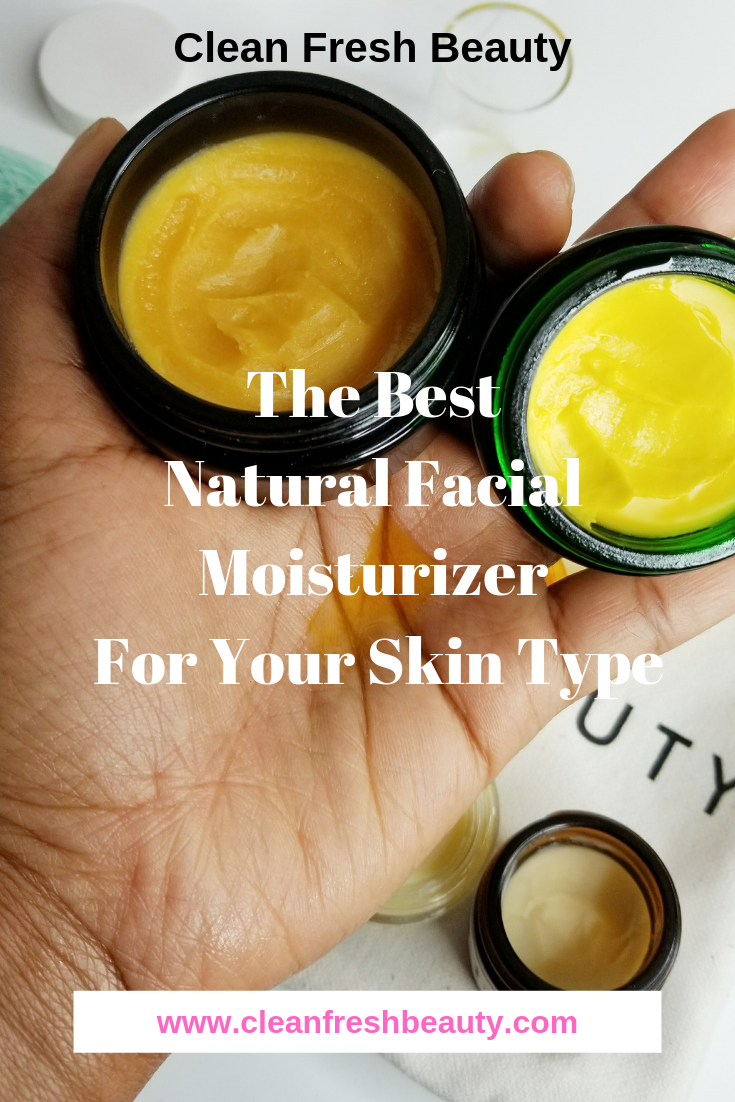 We all know that we need to moisturize our skin. But, we sometimes forget that there are different types of moisturizers and each of work well for a specific type of skin. In this blog post, I share all the goods about natural moisturizers and what you need to know. Click to read more #greenbeauty #organicskincare #naturalproducts #glowingskin #beautifulskin